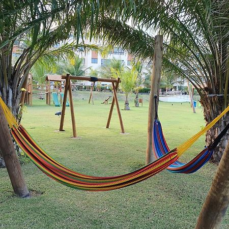 Guarajuba Paraiso Dos Coqueiros エクステリア 写真