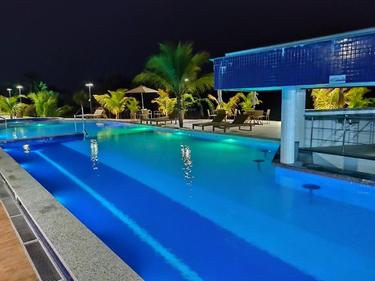 Guarajuba Paraiso Dos Coqueiros エクステリア 写真